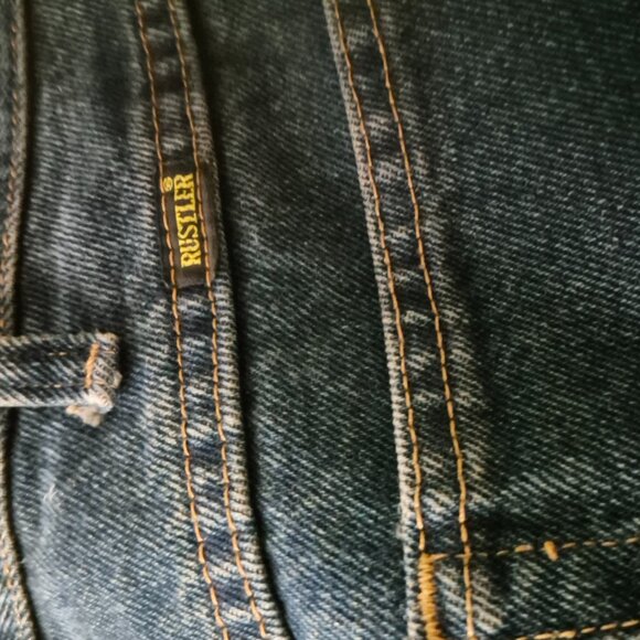 Men's Ruster Jeans - Picture 5 of 6